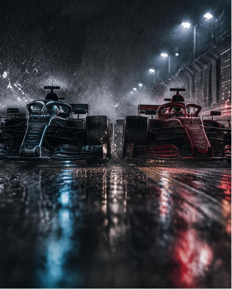 Race day